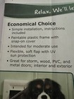 Petsafe Plastic Pet Door Small 1-15 Lb 5-1 8  X 8-1 4  Flap Opening Dog Cat New 