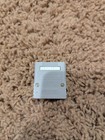Official Nintendo Gamecube Animal Crossing Memory Card 59 Blocks Dol-008 Oem
