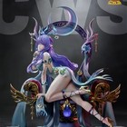 Lauma   Genshin Impact   Unpainted   1 8 Scale Resin Kit