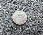 Republica Mexicana 1872 Un Peso M m  902 7 Ley Sliver Coin