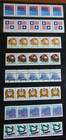 Excellent Lot Of Plate Number Coils Mnh Stamps