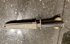 U s  Genuine Military Vietnam Era M-7  boc  Bayonet With M8a Wd Scabbard