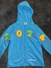 Nwt Disney Parks 2024 Zip-up Hoodie For Women s Tinker Bell Buzz Size Small