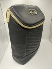 Itzy Ritzy Chill Like A Boss Bottle Bag - Black W  Snap Handle