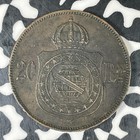 1869 Brazil 20 Reis Lot c8602 Nice 