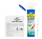 Api Pond 5 In 1 Test Strips Pond Water Test Strips 25-count 3 25