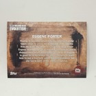 2017 The Walking Dead Evolution  53 Eugene Porter Trading Card Topps Amc