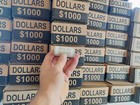 1 Unsearched Roll Of  25 Us Dollar Coins Average Circulated Mixed Normal Regular