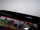 Ih International Harvester Farmall Metal Tray Super C Tractor