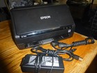 Epson Workforce Es-400  Duplex Desktop Document Scanner