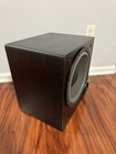 Optimus Pro Sw-120 Subwoofer Speaker Black 12  Woofer New Foam