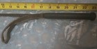 Genuine Leather English Riding Crop  Approx 24  Long