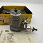 K b  Torpedo  35rc  35 Series 64 Control Line  Model Airplane Engine Amazing M10