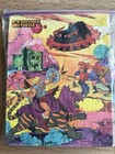Masters Of The Universe Golden Puzzle Lot  vintage Masters Of The Universe  read