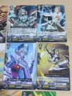 Cardfight  Vanguard Royal Paladin Burst Deck Start Set
