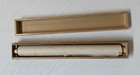 Vintage Korean Genealogy Scroll Suncheon Kim Clan Family Tree                      