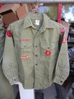 Vtg New Mexico 1960s Boy Scout Uniform Shirt   Pants  Patches  Books  Cards