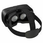 Aukey Vr Headset Virtual Reality 3d Glasses Compatible With Iphone  Samsung 5 5 