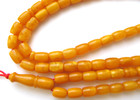 Amber Rosary Islamic Prayer 99 Beads Baltic Genuine Stone tasbih Misbaha Kahrama