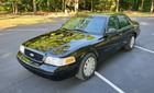 2009 Ford Crown Victoria Police Interceptor