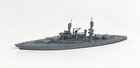 Navis 301n Us Battleship California 1921 1 1250 Scale Model Ship