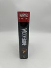 Marvel Comics Wolverine Omnibus Vol  3 Hc Silvestri Cover
