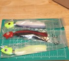 Lot Of 10 Gulfstream Lures 3oz Arrowhead Jigs Bucktail Fishing Big Game Lot c