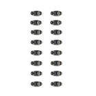 Set Of 16 Engine Rocker Arm For Chevy Cadillac Buick Gmc 1999-2017