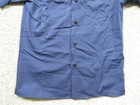 Nwt Made Usa Official Boy Scouts Of America Short Sleeve Blue Shirt Youth M Bsa