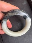 Wonderfu Rare Chinese Old Hetian Jade Bangle Bracelet 64mm inner Diameter 