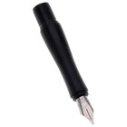 Manuscript Italic Calligraphy Pen Set  1x Fountain Pen Italic Nib 2 Cartridges 