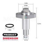 Aluminum Timing Chain Tensioner For Can-am Outlander 400 450 500 570 650 800 Max