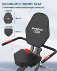 Indoor Stationary Recumbent Exercise Bike Cycling Fitness Workout Bike Cardio
