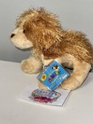 Webkinz Ganz  cocker Spaniel  Hm011 Brown Dog Plush Animal Code Still Sealed New