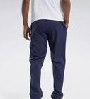 Reebok Men s Training Navy Blue Essentials Woven Unlined Pant Xx-large