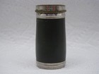 Vintage Adjustable Hard Rubber Bb Clarinet Barrel - Ebonite - Read 