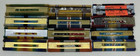 Vintage Military Ribbon Bars Army Navy Air Force Marines Coast Guard Group E 12