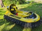 1990 Scat Hp Hovercraft  With Scat Trailer And New Skirts 