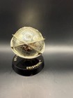 Worlds Fair  New York Gold Plastic Unisphere