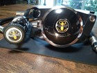 Vintage Aqua-lung Sea Master Royal Kawasaki Heavy Industries Regulator Boxed Jp