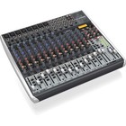 Behringer Xenyx Qx2222usb 22-input Usb Audio Mixer With Effects