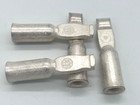 Anderson Sb120 Battery Connector Kit Gray 6 Awg  2-housings   4-contacts