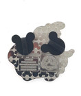 Disney Pin 2023 Dumbo Flying Elephant Disneyland