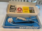 Vintage Mickey Mantle Bat-master Complete Boxed Batting Trainer W  Inserts