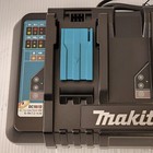 Makita Dc18rd 18-volt Li-ion Two Port Multi Fast Battery Charger Genuine Makita