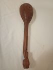 Gusle Hand Carved Maple Wood  Single String Instrument Southeastern European 