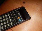 Vintage Antique Hewlett Packard Hp 32e Calculator With Case