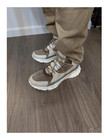 P448 Viking High Top Sneaker  men  Msrp 298 Italian Luxury Craftsmanship