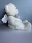 Ty Classic Collection Celeste Angel Bear Plush - Stuffed Animal - White Toy