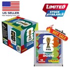 Fifa World Cup 2026 Panini Collection - 1 Box 50 Packs 350 Stickers Us